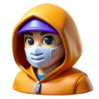 Completely anonymous game at Super Slots Online Casino