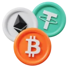 All cryptocurrencies are supported at Super Slots Online Casino