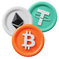 All cryptocurrencies are supported at Super Slots Casino